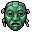 Jade Mask