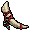 Peccary Tusk Charm