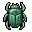 Jade Scarab