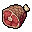 Raw Game Meat