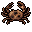 Roasted Blackwater Crab