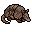Roasted Armadillo
