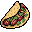 Roasted Meat Taco