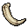 Peccary Tusk