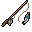 Heron Feather Rod