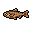 Roasted Glassfin Minnow