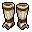 Woven Leg Guards